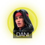 Dani Moonstar
