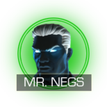Mister Negative