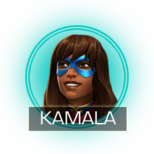 Ms. Marvel (Kamala Khan)