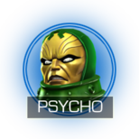 Psycho-Man