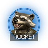 Rocket Raccoon