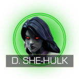 She-Hulk (Deathless)