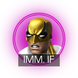 Iron Fist (Immortal)