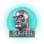 Silver Surfer