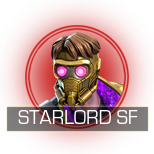 Star-Lord (Stellar-Forged)