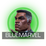 Blue Marvel