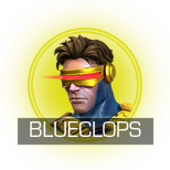 Cyclops (Blue Team)