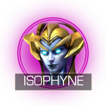 Isophyne
