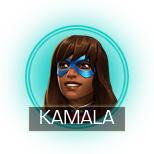Ms. Marvel (Kamala Khan)