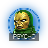 Psycho-Man