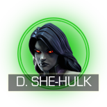 She-Hulk (Deathless)