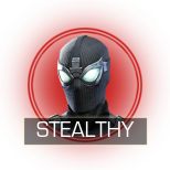 Spider-Man (Stealth Suit)
