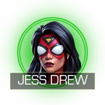 Spider-Woman (Jessica Drew)