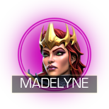 Madelyne Pryor