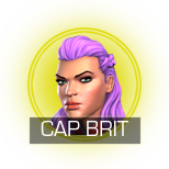 Captain Britain