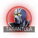 Black Tarantula