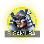 Silver Samurai