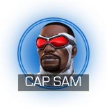 Captain America (Sam Wilson)