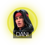 Dani Moonstar