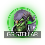 Green Goblin (Stellar-Forged)