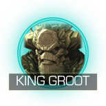 King Groot