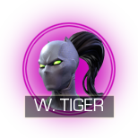 White Tiger